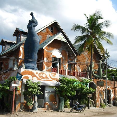 Dreamland Guesthouse マンダレー エクステリア 写真