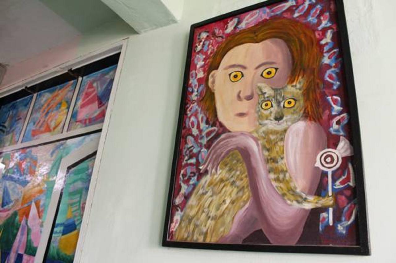 Dreamland Guesthouse マンダレー エクステリア 写真
