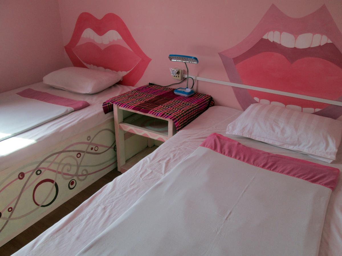 Dreamland Guesthouse マンダレー エクステリア 写真