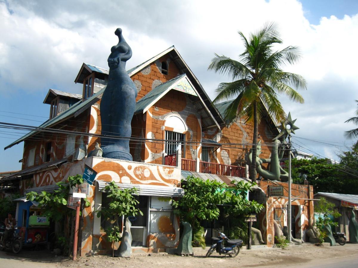 Dreamland Guesthouse マンダレー エクステリア 写真